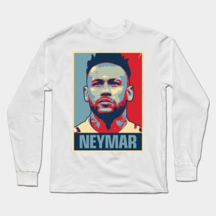 Neymar Long Sleeve T-Shirt